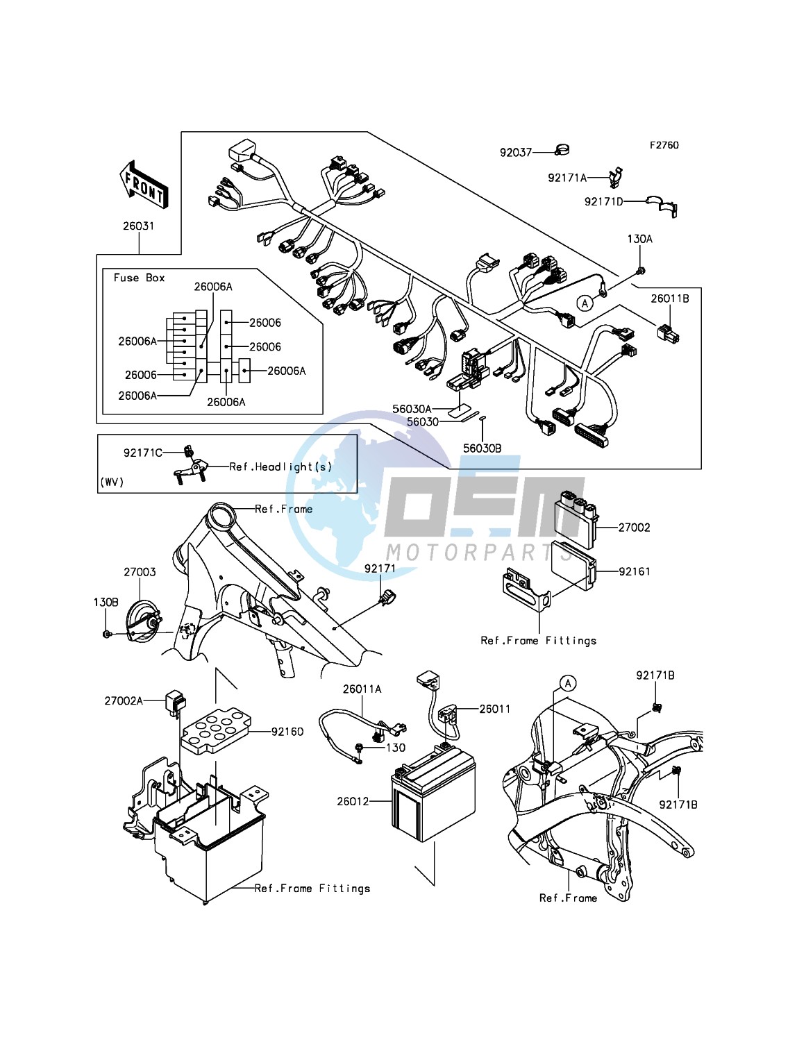 Chassis Electrical Equipment