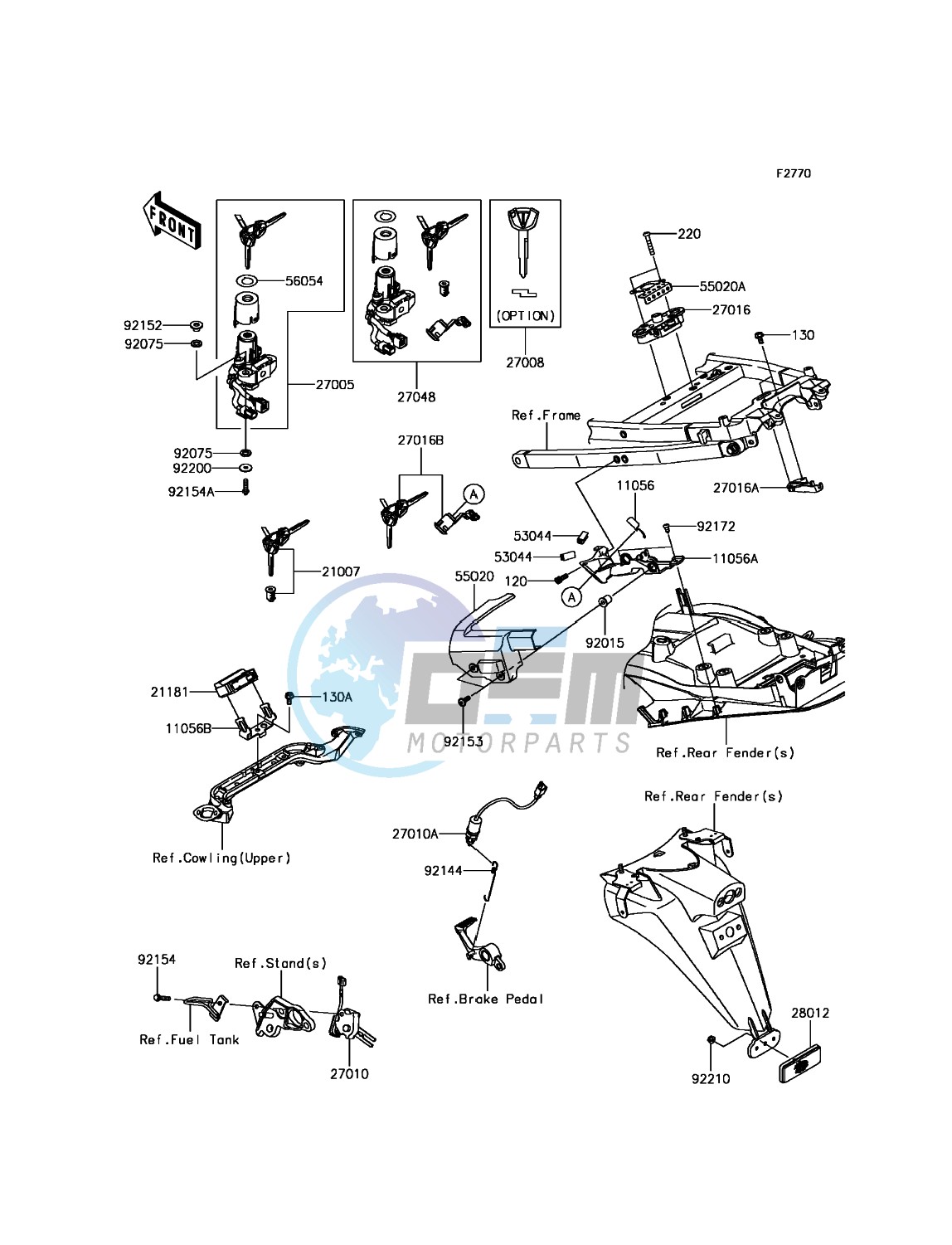 Ignition Switch