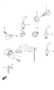 DF 225 drawing Sensor