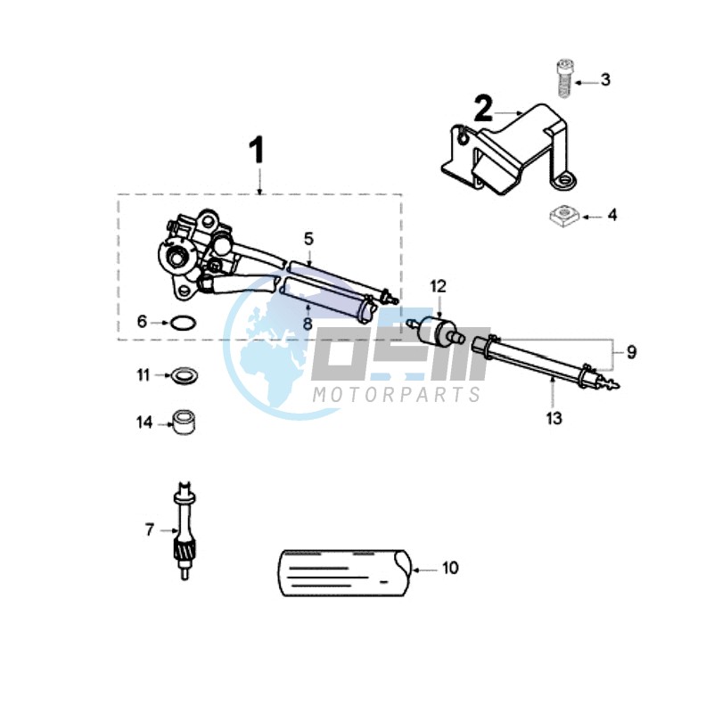 OIL PUMP