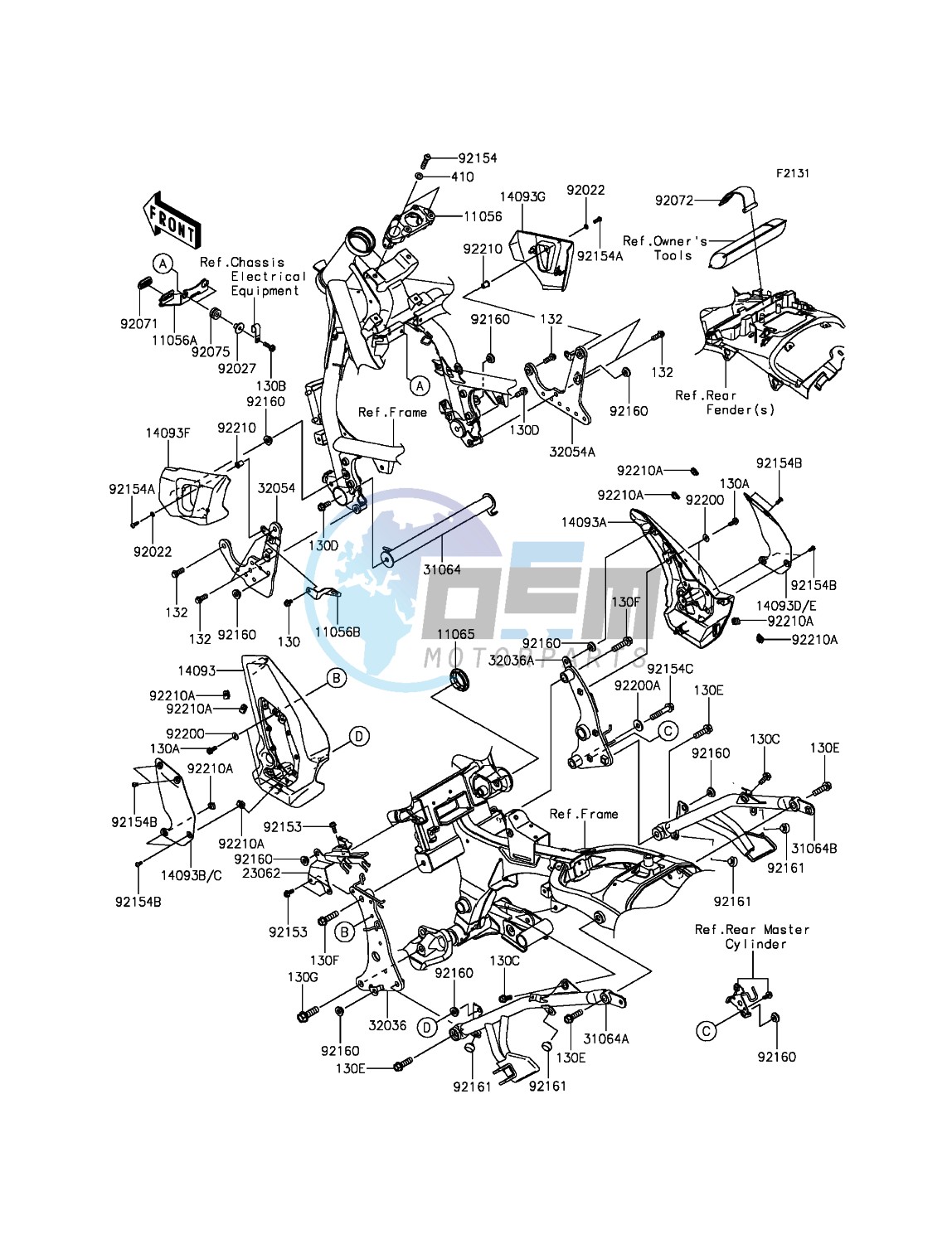 Frame Fittings