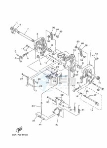 FT8GEL drawing MOUNT-1