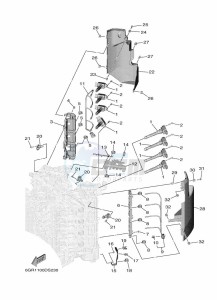 XF425NSA2-2018 drawing ELECTRICAL-2