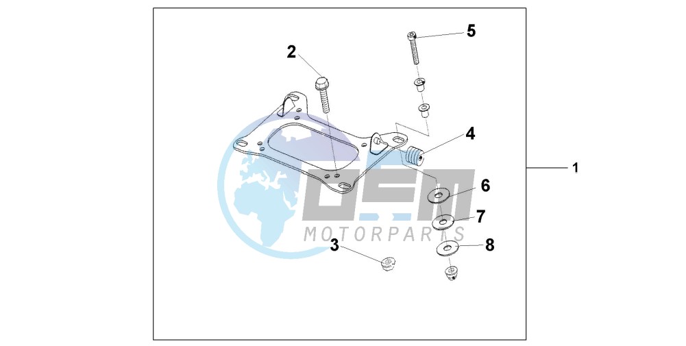 CARRIER BRACKET