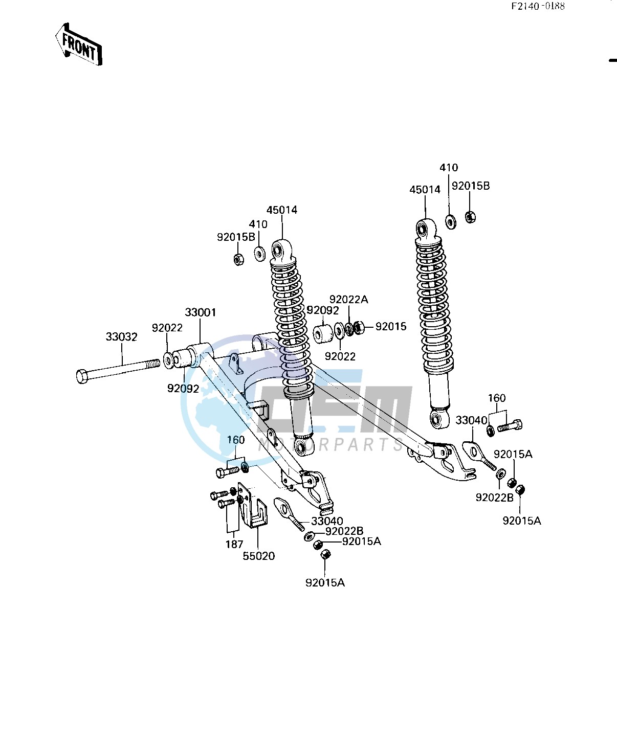 SWING ARM_SHOCK ABSORBERS