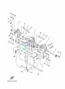 F30BETS drawing MOUNT-1