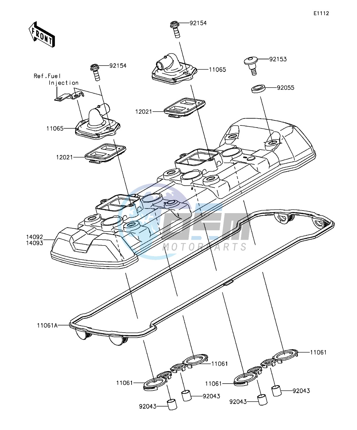 Cylinder Head Cover