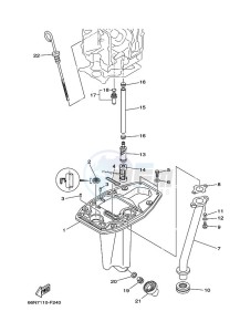 FT9-9D drawing OIL-PAN