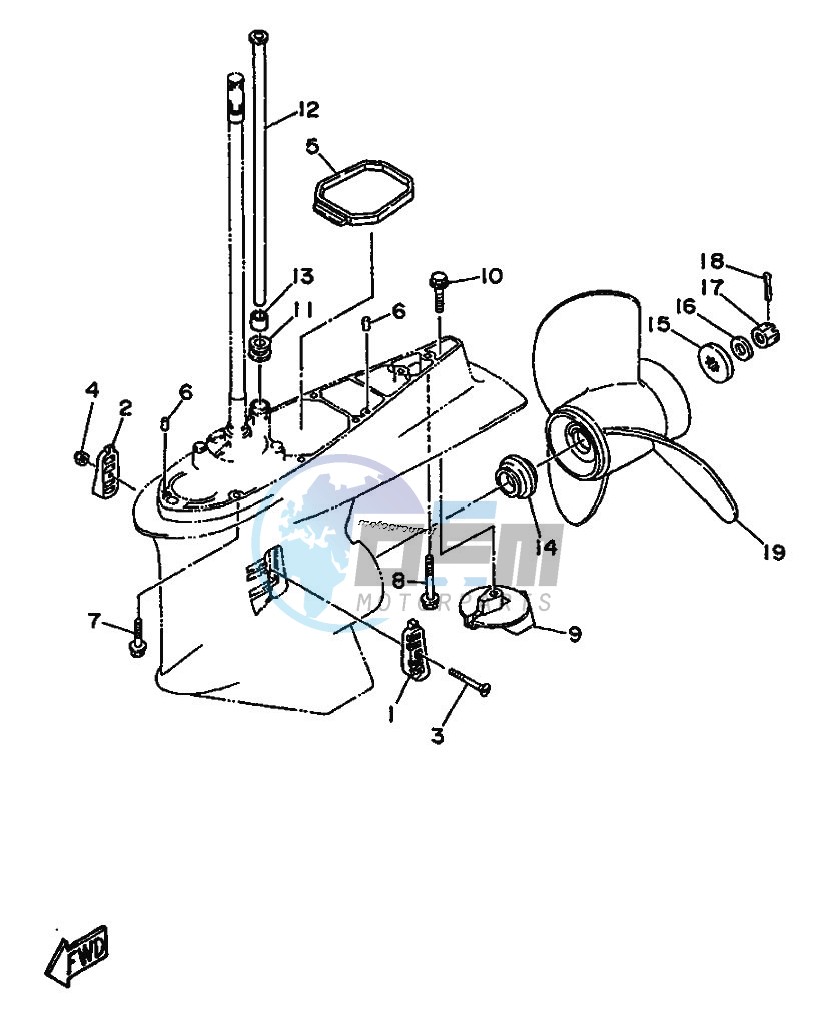 LOWER-CASING-x-DRIVE