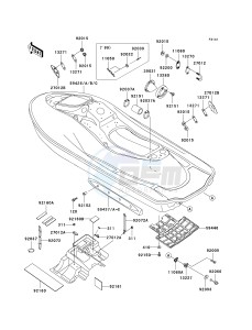 JH 1200 A [ULTRA 150] (A1-A4) [ULTRA 150] drawing HULL