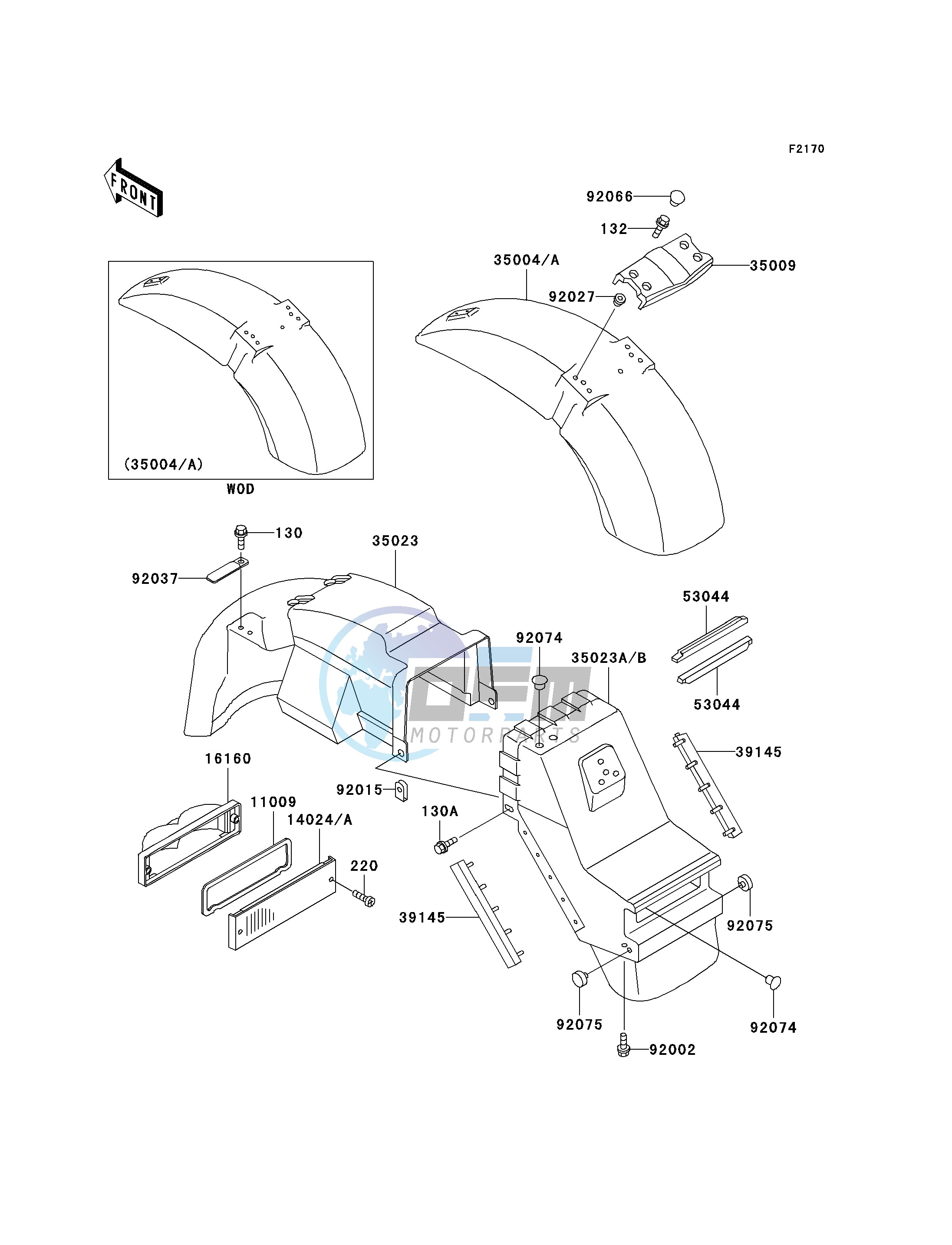 FENDERS