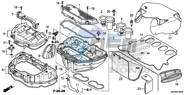 AIR CLEANER