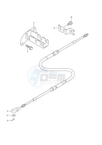 DF 30 drawing Remocon Cable