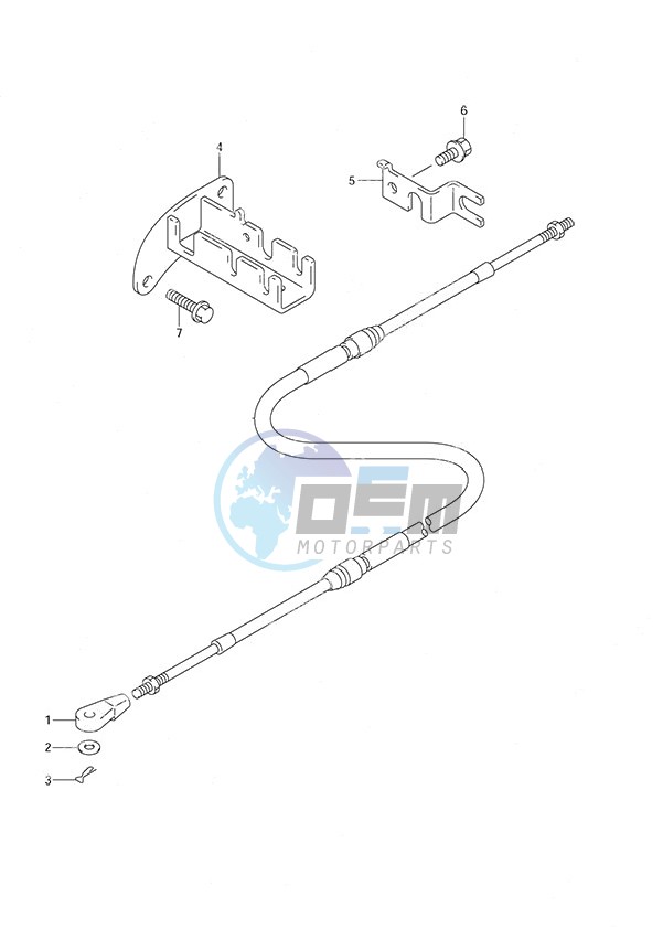 Remocon Cable