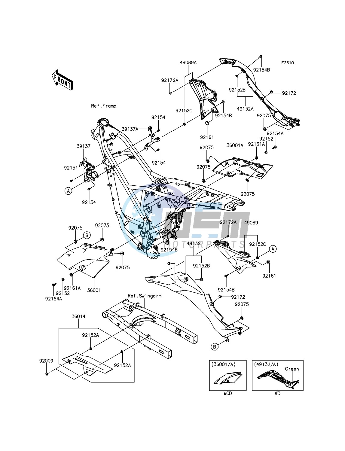 Side Covers/Chain Cover