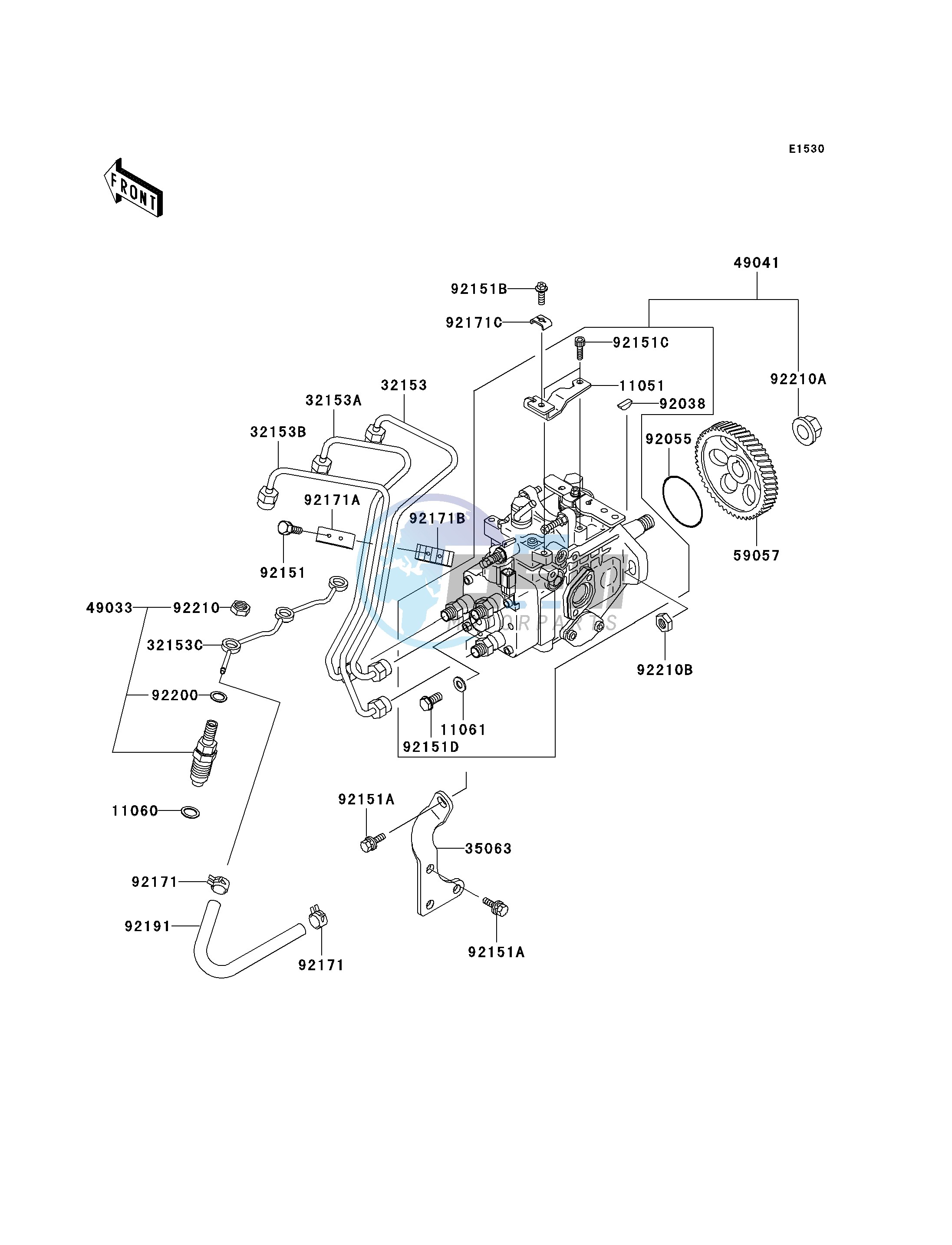 FUEL INJECTION