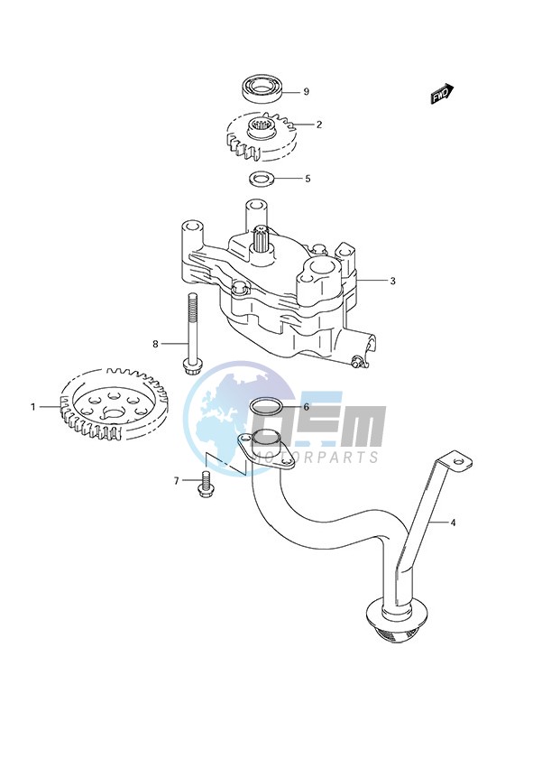 Oil Pump