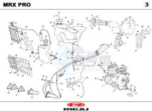 MRX-50-PRO-BLACK drawing ELECTRICAL