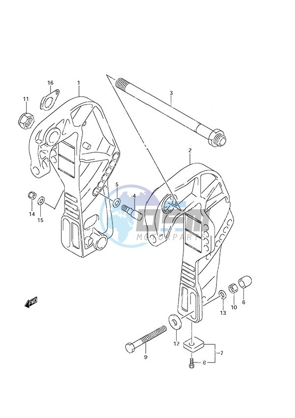 Clamp Bracket