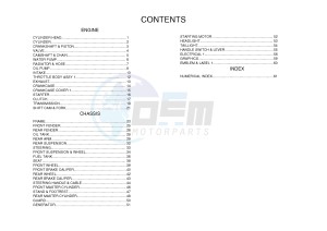 YFM700R YFM70RSSH RAPTOR 700 SPECIAL EDITION 2 (B46B) drawing .6-Content