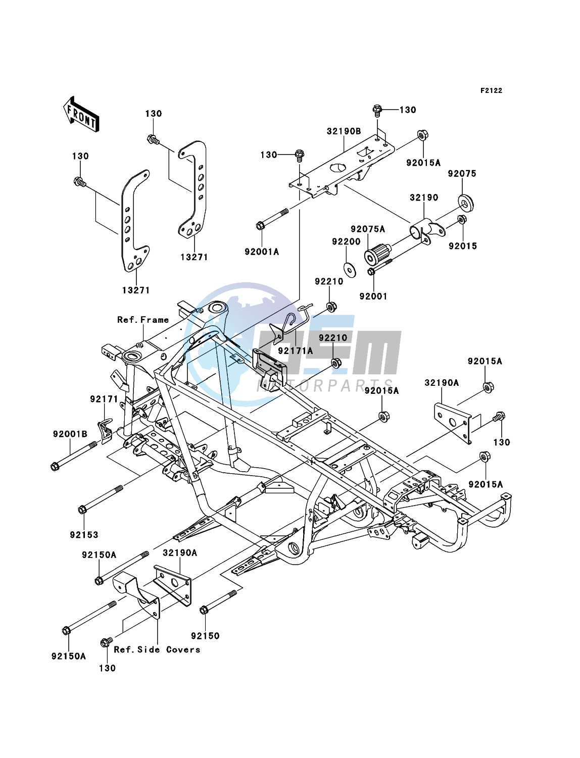 Engine Mount