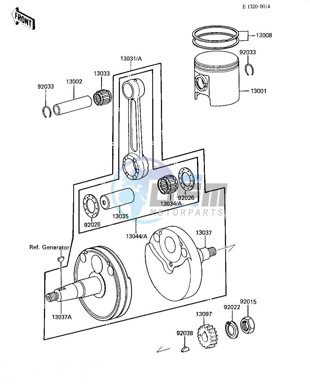 CRANKSHAFT_PISTON-- S- -