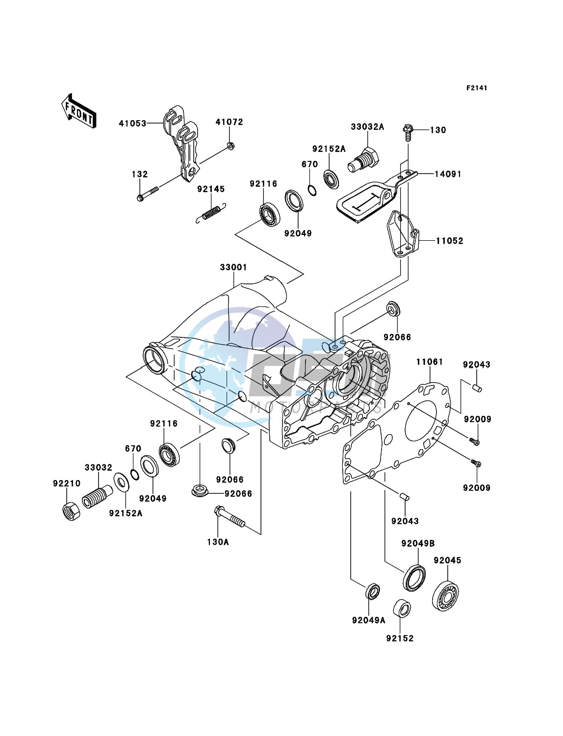 Swingarm