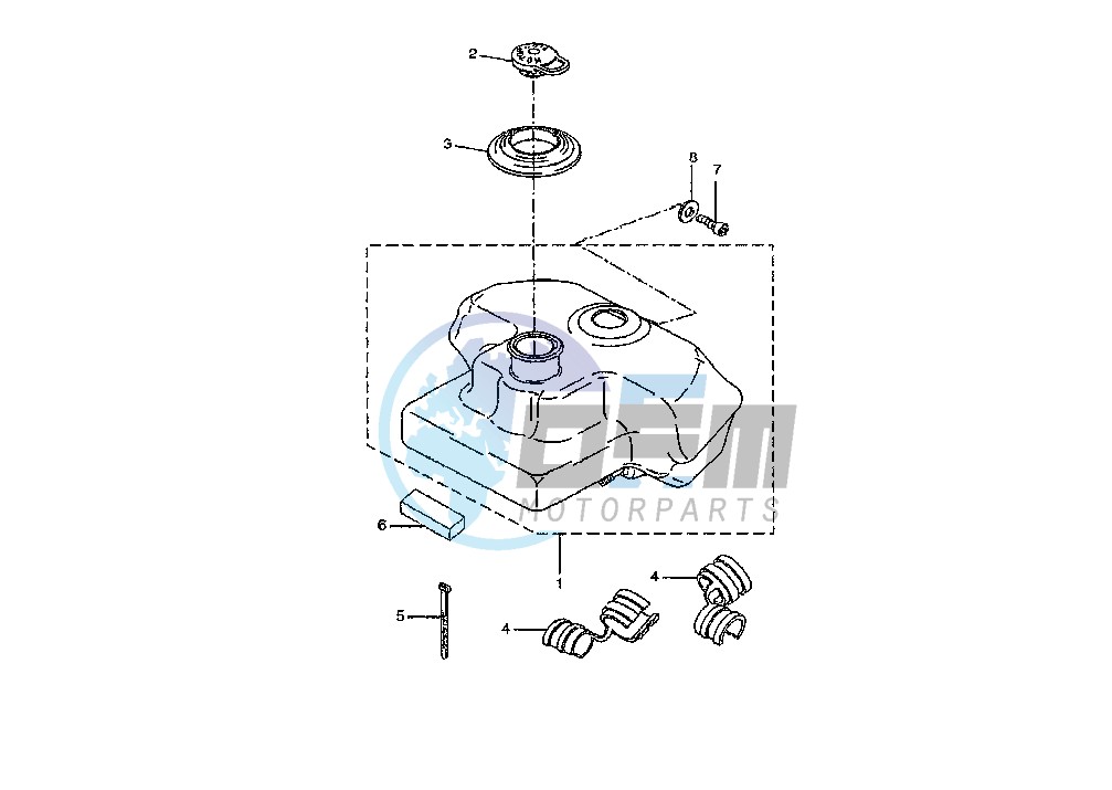 OIL TANK