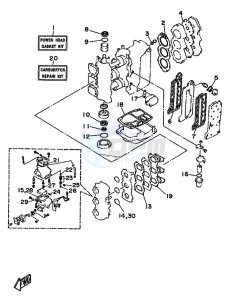 50G drawing REPAIR-KIT-1