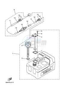 F15A drawing FUEL-SUPPLY-2