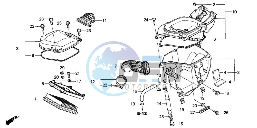 AIR CLEANER