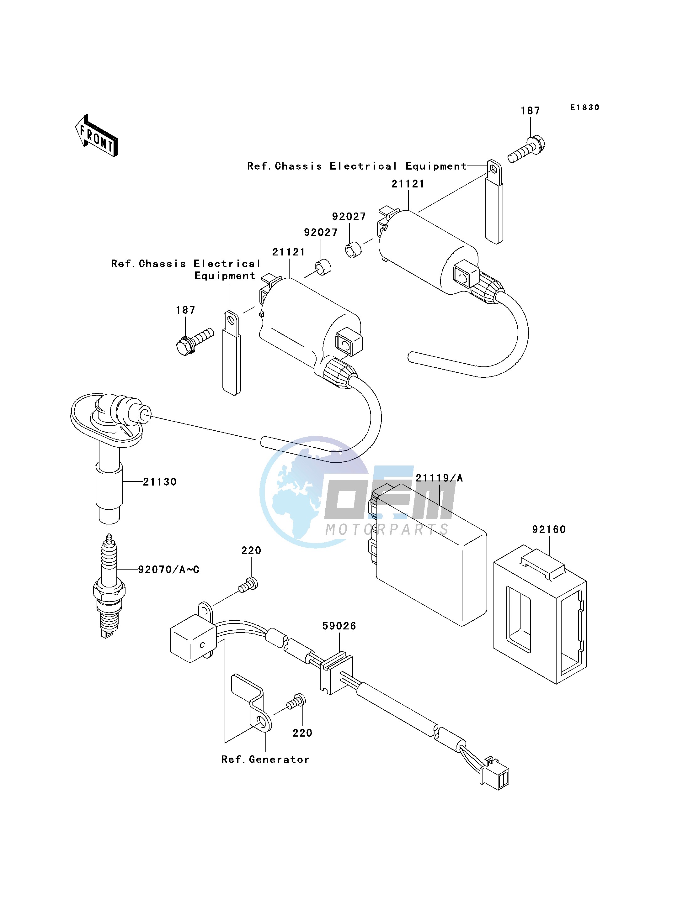 IGNITION SYSTEM