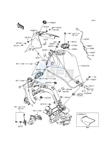 ER-6N_ABS ER650FEF XX (EU ME A(FRICA) drawing Fuel Tank