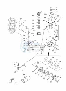 E60HMHDL drawing FUEL-TANK