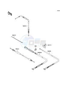 KVF750_4X4_EPS KVF750HCS EU drawing Cables