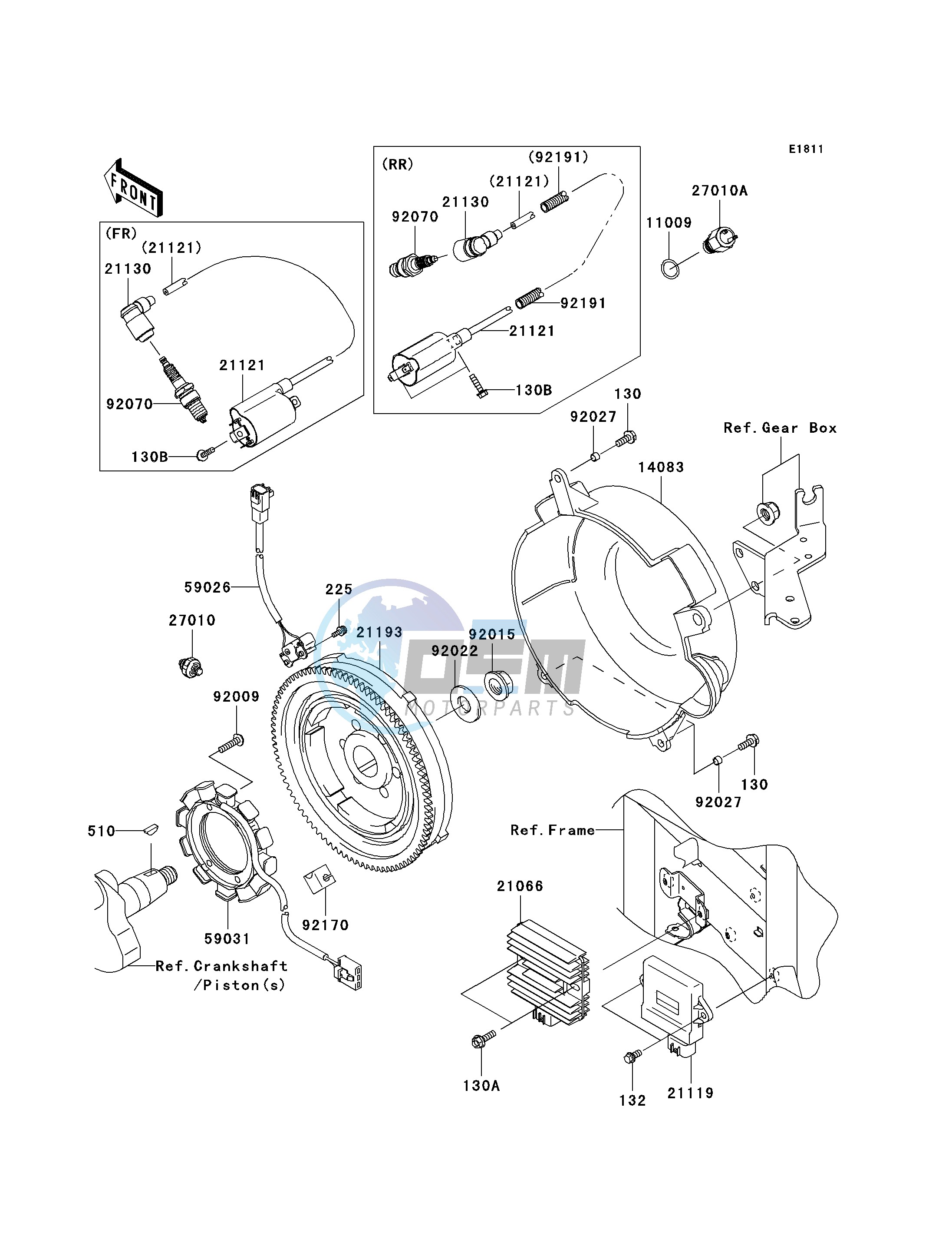 GENERATOR_IGNITION COIL