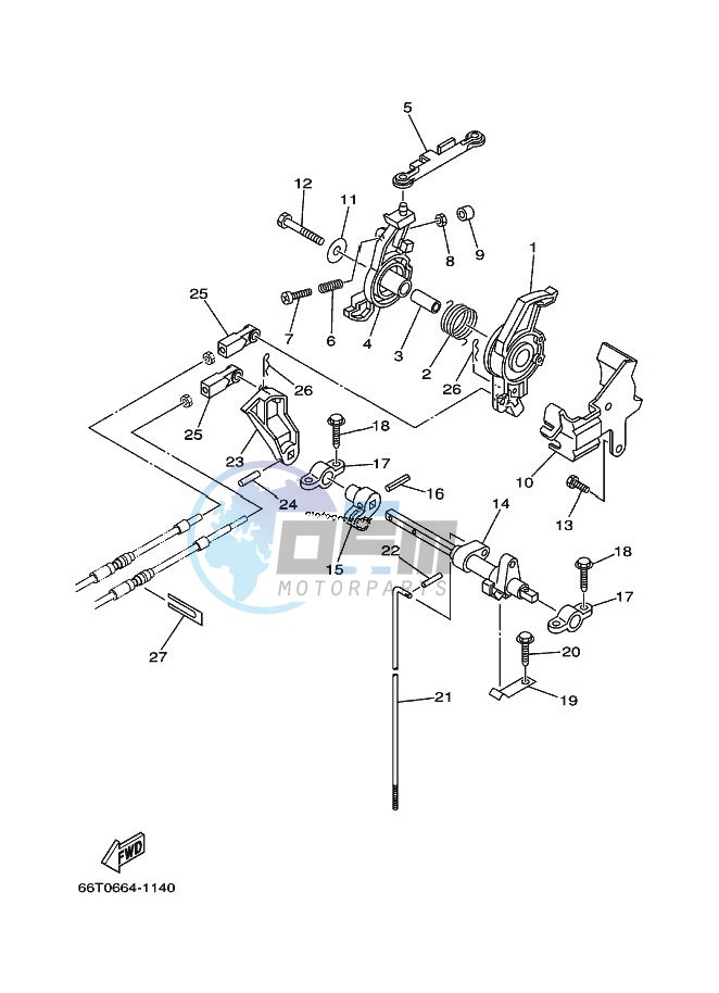 THROTTLE-CONTROL