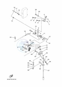 70BETOL drawing THROTTLE-CONTROL