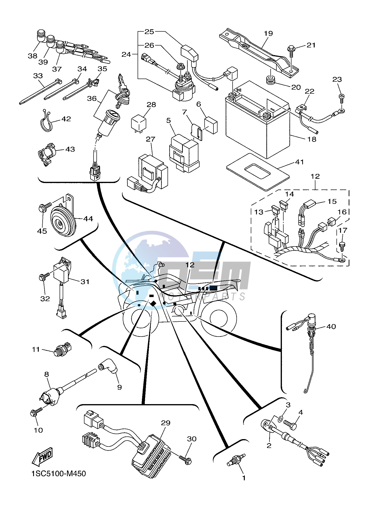 ELECTRICAL 1