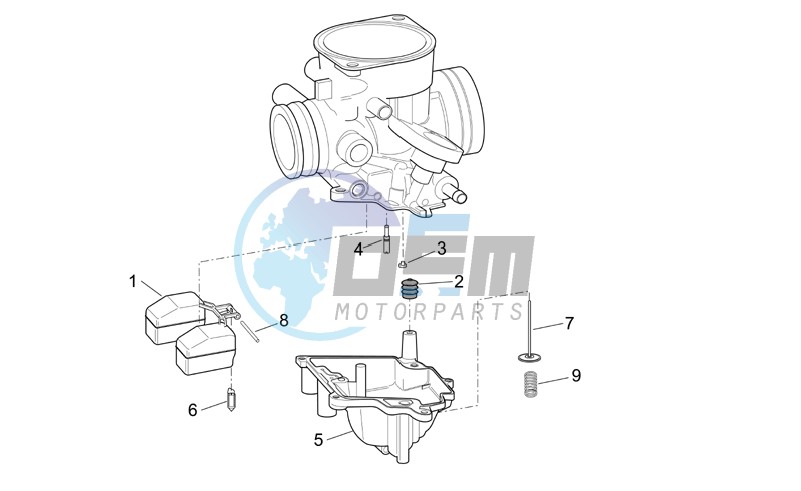 Carburettor III