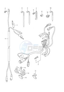 DF 25 drawing Harness