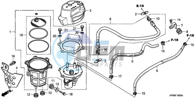 FUEL PUMP