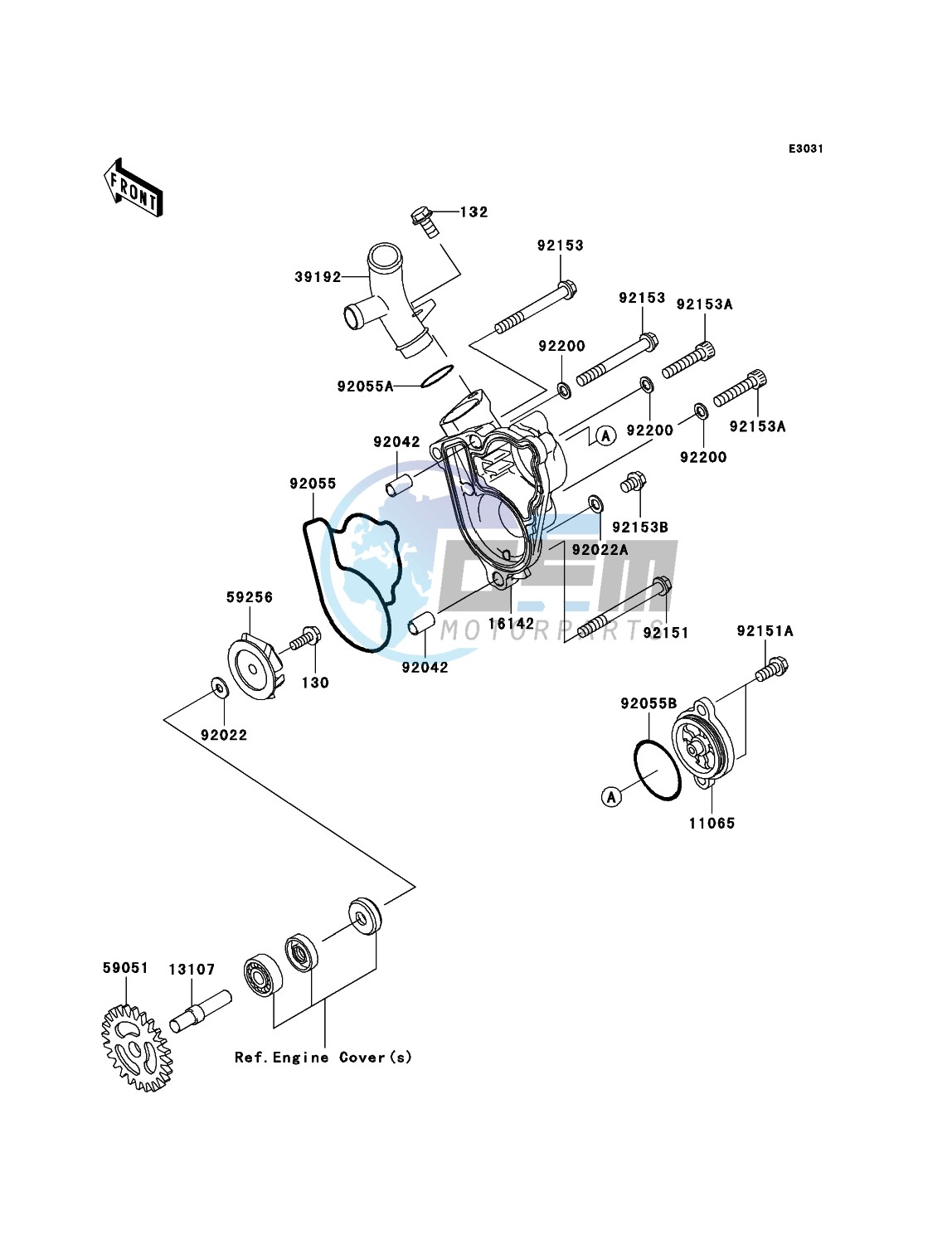 Water Pump