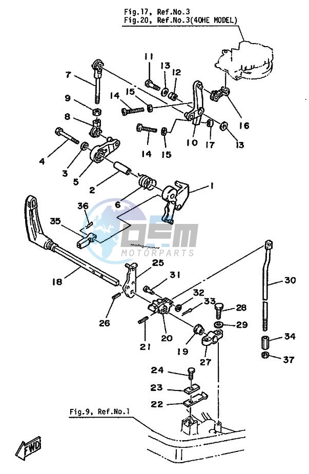 THROTTLE-CONTROL