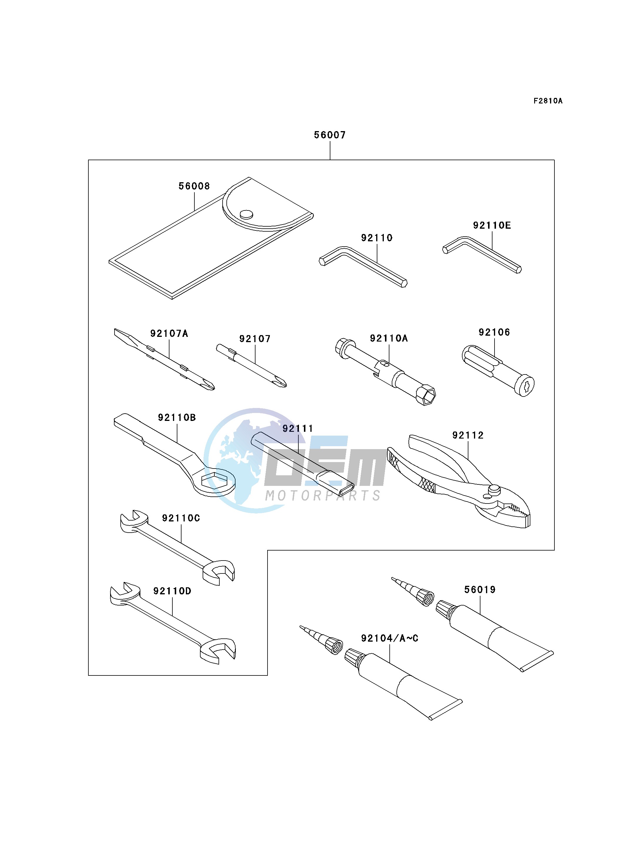 OWNERS TOOLS-- E9F_E9FA- -