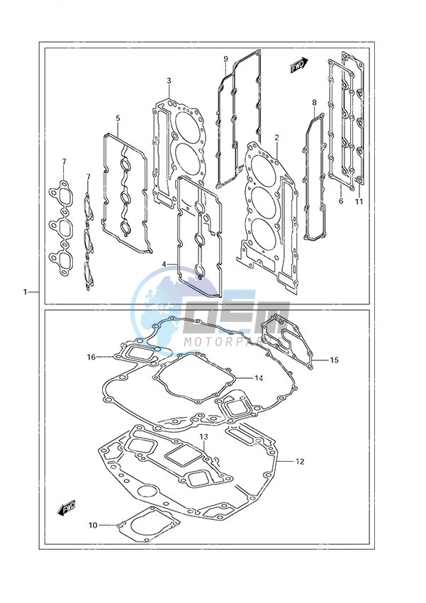 Gasket Set