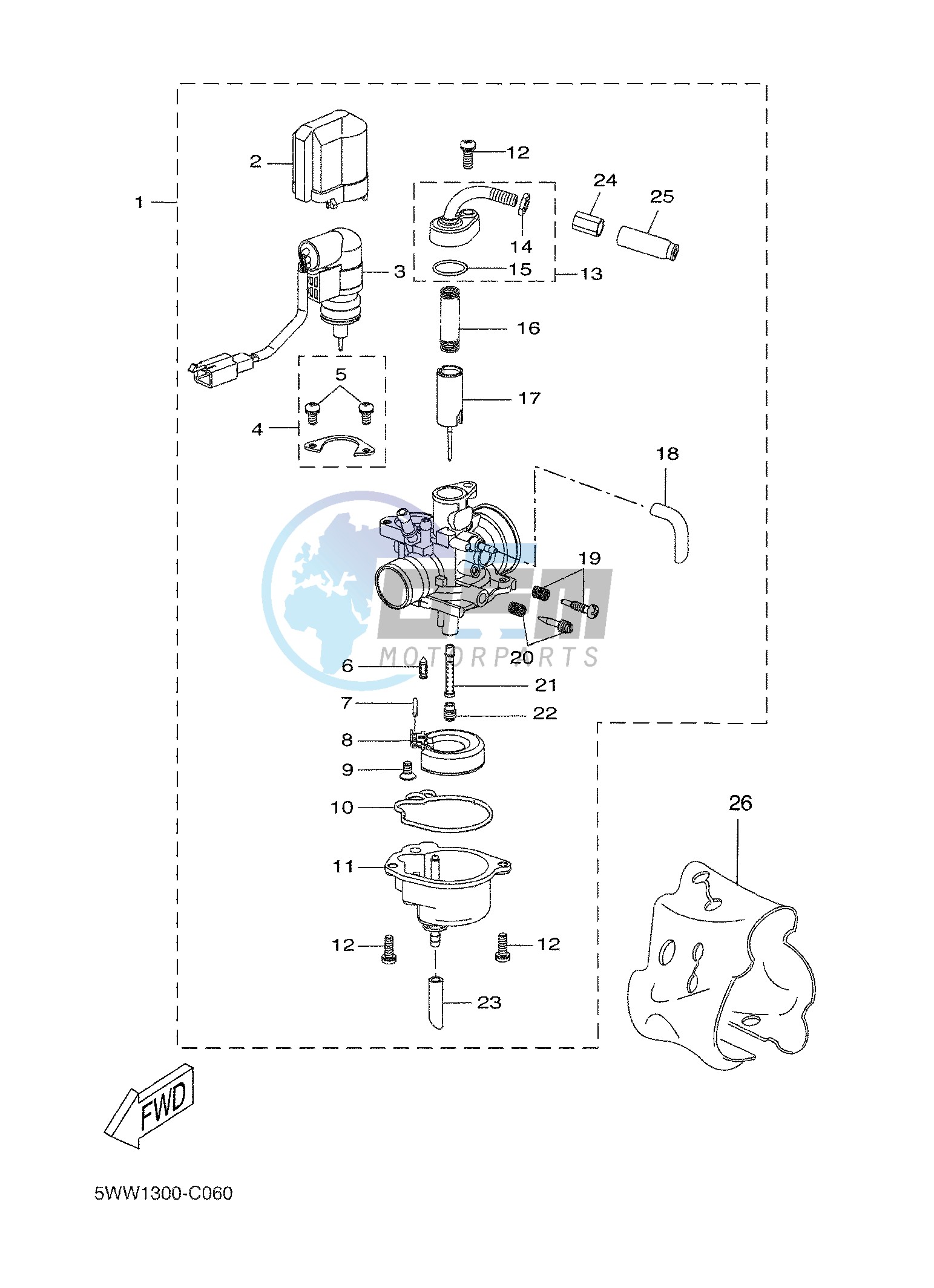 CARBURETOR