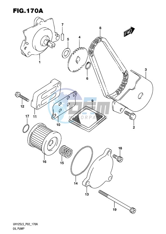 OIL PUMP