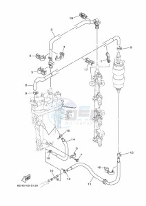 F175CETL drawing FUEL-PUMP-2