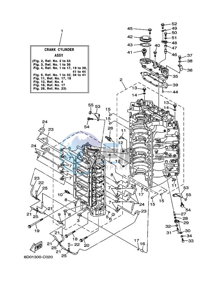 CYLINDER--CRANKCASE-1